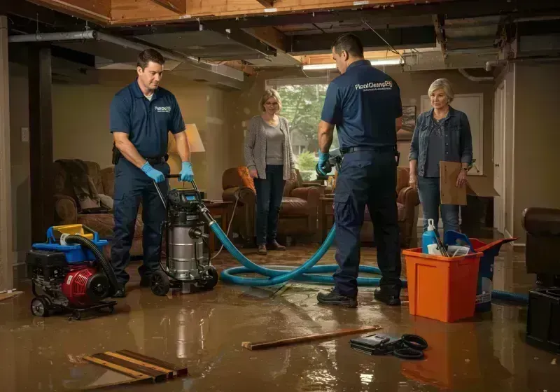 Basement Water Extraction and Removal Techniques process in Boulder Hill, IL